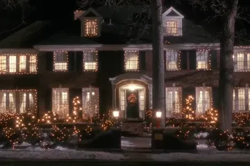 Kako danas izgleda kuća obitelji McCallister? Fanovi filma poludjeli zbog ovakve transformacije