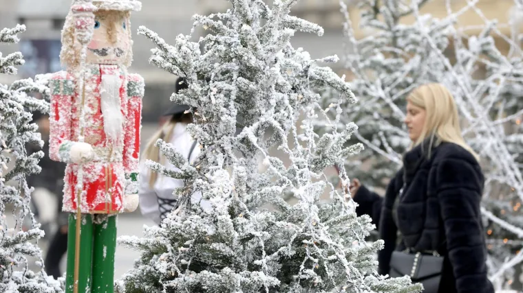 Djetinjstvo ili snježne radosti: Za&scaron;to želite bijeli Božić?