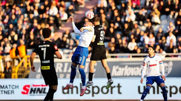 Ovo će odjeknuti: Sudačka komisija se oglasila oko crvenih kartona Hajduka i Vukovara