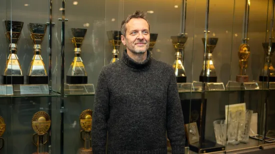 Ante Gelo podijelio dirljivu fotografiju s posebnom osobom: 'Donijela je sunce u moj život'