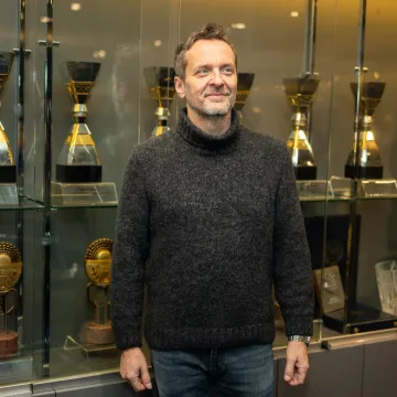 Ante Gelo podijelio dirljivu fotografiju s posebnom osobom: 'Donijela je sunce u moj život'