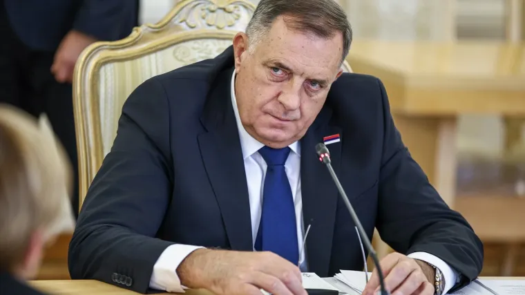 Tko o čemu, Dodik o usta&scaron;tvu u Hrvatskoj: 'Nisu iza&scaron;li iz vrtloga mržnje prema Srbima'