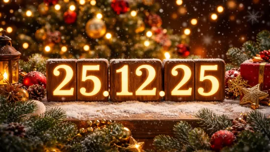 Za&scaron;to je ovaj Božić poseban? Tajna leži u njegovom magičnom datumu, evo &scaron;to nam donosi