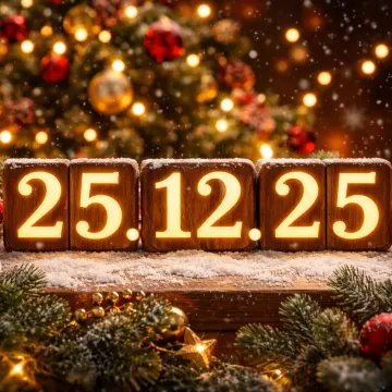 Za&scaron;to je ovaj Božić poseban? Tajna leži u njegovom magičnom datumu, evo &scaron;to nam donosi