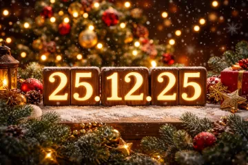 Za&scaron;to je ovaj Božić poseban? Tajna leži u njegovom magičnom datumu, evo &scaron;to nam donosi
