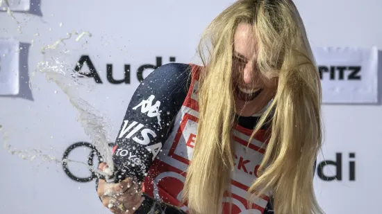 Zanosna Vonn raspametila fanove fotografijom i objavom: 'Službeno je'