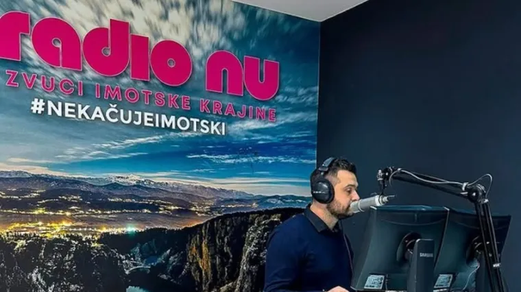 Radio Nu iz Imotskog započeo suradnju s portalom Net.hr