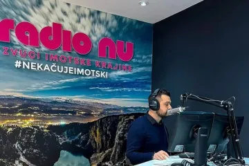 Radio Nu iz Imotskog započeo suradnju s portalom Net.hr