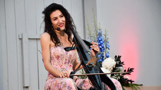 Glazba ne poznaje granice: Ana Rucner i majka zasvirale skupa s dva kraja svijeta