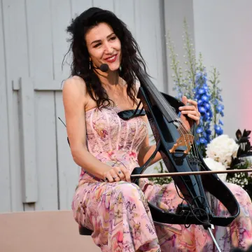 Glazba ne poznaje granice: Ana Rucner i majka zasvirale skupa s dva kraja svijeta