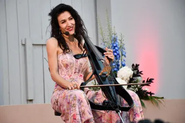 Glazba ne poznaje granice: Ana Rucner i majka zasvirale skupa s dva kraja svijeta