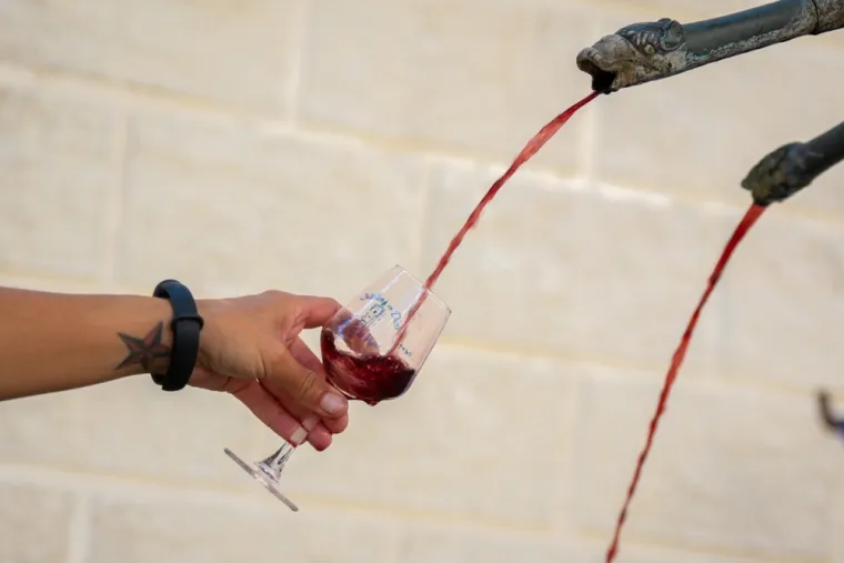 Ovdje se vino toči besplatno: Riječ je o atrakciji koja ima zaista posebnu priču