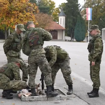 S novom godinom u vojsku: Evo kada možete očekivati poziv za zdravstveni pregled