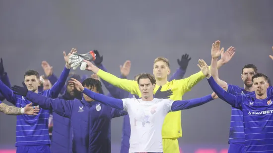 Navijači ga vole, ali Kovačević ne: Sada je stigla ponuda na Dinamovu adresu