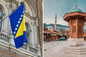 Na&scaron;i susjedi rasturit će pitanja o svojoj domovini, može&scaron; li i ti? Provjeri znanje o BiH