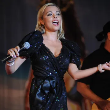 Pjevačicu Andreu &Scaron;u&scaron;njaru svladale suze: 'Na ovo ne mogu ostati imuna'