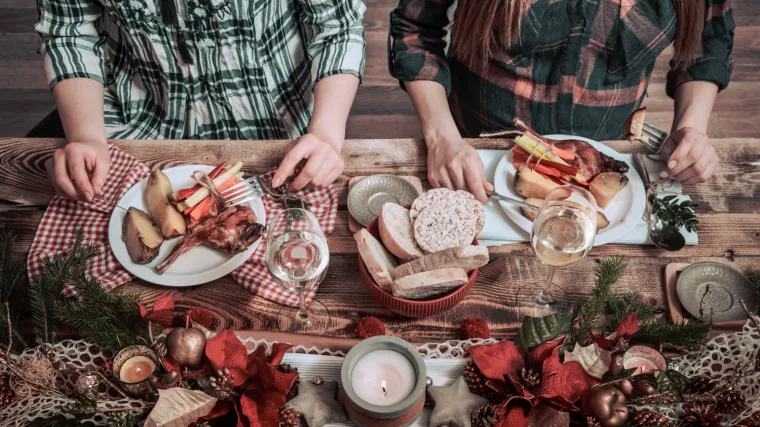 &Scaron;to s ostacima hrane nakon blagdana? Umjesto da podgrijavate, pretvorite ih u delicije