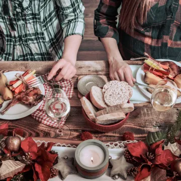 &Scaron;to s ostacima hrane nakon blagdana? Umjesto da podgrijavate, pretvorite ih u delicije