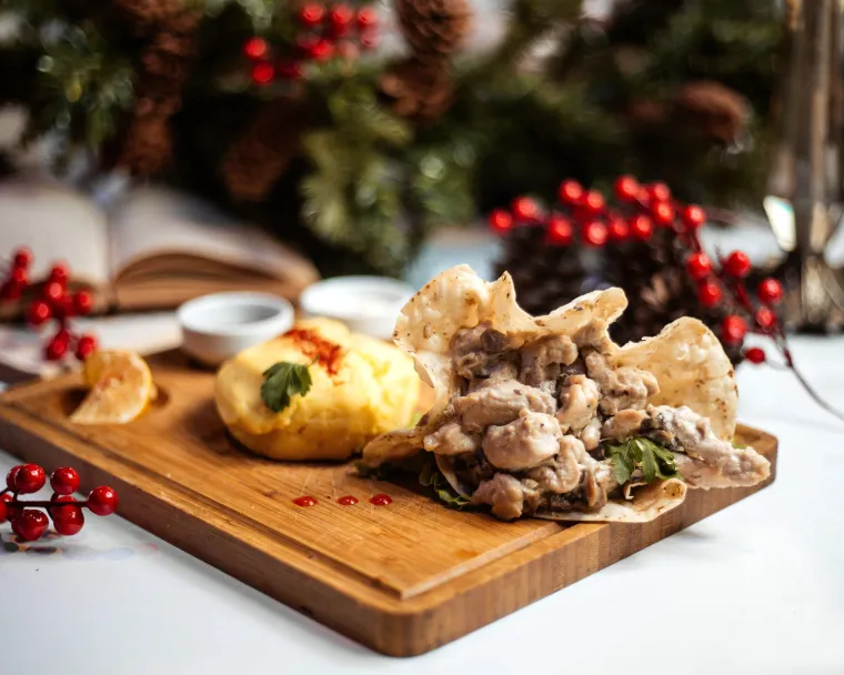 &Scaron;to s ostacima hrane nakon blagdana? Umjesto da podgrijavate, pretvorite ih u delicije