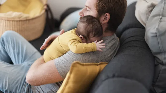 Očevi su iscrpljeni s razlogom: Iza ovih simptoma krije se puno dublji, medicinski uzrok
