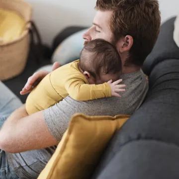 Očevi su iscrpljeni s razlogom: Iza ovih simptoma krije se puno dublji, medicinski uzrok