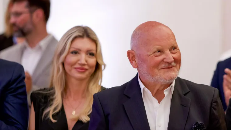 Blanka Mate&scaron;a o&scaron;tro odgovorila na kritike o mužu: 'Sviđa mi se inteligencija, a ne krkani'