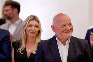 Blanka Mate&scaron;a o&scaron;tro odgovorila na kritike o mužu: 'Sviđa mi se inteligencija, a ne krkani'