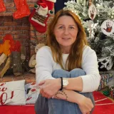 Prekrasna Jelica iz 'Ljubav je na selu' spremna za Božić, pogledajte kako uživa u blagdanskom raspoloženju