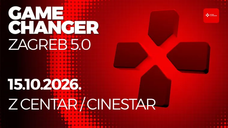 Game Changer konferencija slavi 5. jubilarno izdanje