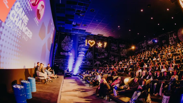 Game Changer konferencija slavi 5. jubilarno izdanje