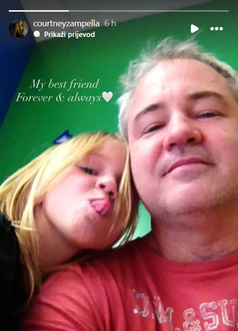 Kći se emotivnom porukom oprostila od Vincea Zampelle, legende Call of Dutyja