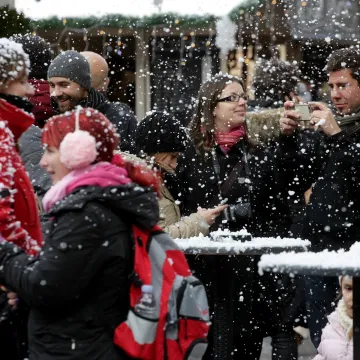Bijeli Božić Hrvatima budi uspomene iz djetinjstva: 'Gledamo kroz prozor krupne pahulje...'