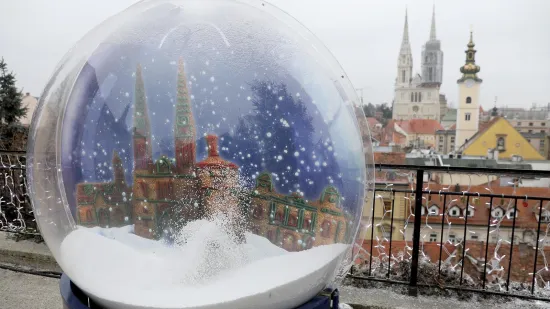 Pitali smo vas 'za&scaron;to želite bijeli Božić?' Evo kako ste nam odgovorili...