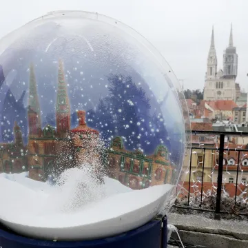 Pitali smo vas 'za&scaron;to želite bijeli Božić?' Evo kako ste nam odgovorili...