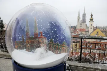 Pitali smo vas 'za&scaron;to želite bijeli Božić?' Evo kako ste nam odgovorili...
