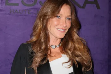 Od manekenke do prve dame: Carla Bruni imala je bogat ljubavni život