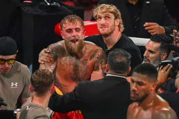 'Slomio mu je čeljust na dva mjesta!' Eddie Hearn tvrdi da je karijera Jakea Paula ozbiljno ugrožena