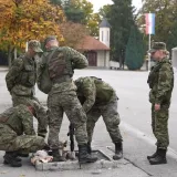 Uskoro stižu pozivi za vojsku na 1300 adresa: Kazne i do 5000 eura onima koji se ne odazovu