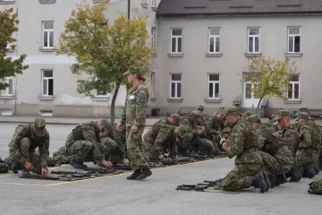 Pozivi za vojni rok uskoro stižu na 1300 adresa, tko se ne odazove masno će platiti