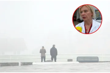 Zrak je opasan za zdravlje, pulmologinja upozorava: 'Čestice ulaze duboko u pluća'