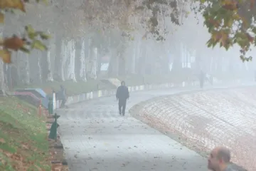 U Slavonskom Brodu se boje otvoriti prozore: 'Ne da se živjeti, ne da se izlaziti van!'