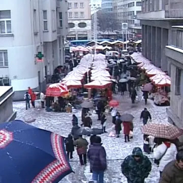 Od Osijeka preko Zagreba do Splita, svi se nadaju bijelom Božiću: Hoće li zasniježiti?