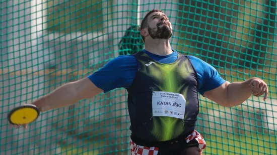 Snaga parasporta&scaron;a: 'Neuspjeh znači jedino odustati, uspjeh je poku&scaron;avati milijun puta do njega'