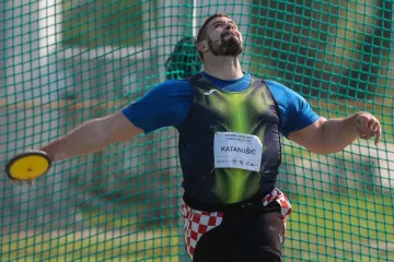 Snaga parasporta&scaron;a: 'Neuspjeh znači jedino odustati, uspjeh je poku&scaron;avati milijun puta do njega'