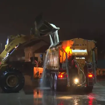 Alarm za zagrebačku zimsku službu: Evo gdje bi moglo pasti i do 20 cm snijega