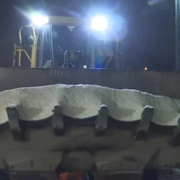 Zimske službe spremne za snijeg u Zagrebu: 'Od jutra smo u trećem stupnju pripravnosti'