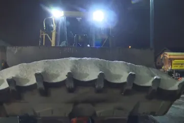 Zimske službe spremne za snijeg u Zagrebu: 'Od jutra smo u trećem stupnju pripravnosti'