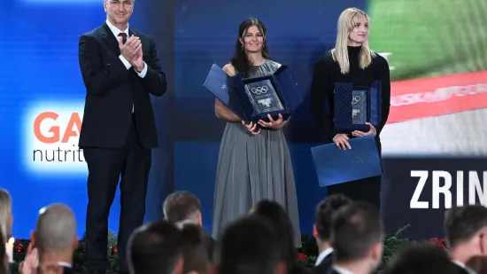 Večer puna emocija i posebne nagrade za sve one koji su godinu učinili nezaboravnom