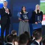 Večer puna emocija i posebne nagrade za sve one koji su godinu učinili nezaboravnom