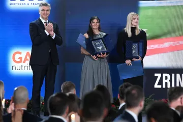 Večer puna emocija i posebne nagrade za sve one koji su godinu učinili nezaboravnom